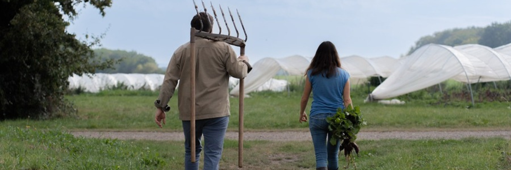 Baptiste Saulnier : l'entrepreneur qui Cultive un nouveau modèle agricole